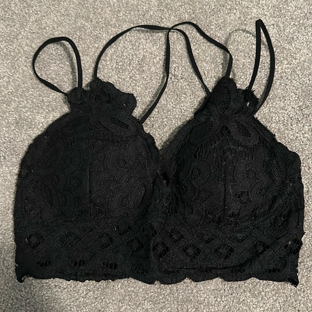 MOD on Trend Lace Bralette